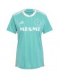 Inter Miami Jordi Alba #18 Ausweichtrikot für Frauen 2024-25 Kurzarm